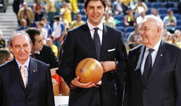 Dejan Bodiroga, Foto: euroleague.net