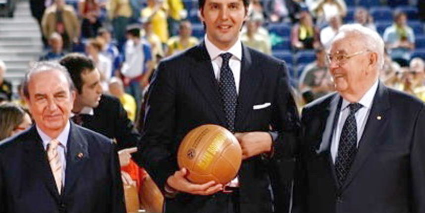 Dejan Bodiroga, Foto: euroleague.net Dejan Bodiroga, Foto: euroleague.net