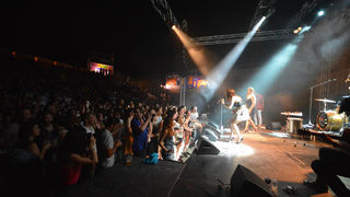 Nouvelle Rouge @ Terraneo summer break ; foto Iva Perinčić Nouvelle Rouge @ Terraneo summer break ; foto Iva Perinčić