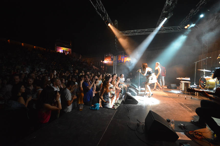 Nouvelle Rouge @ Terraneo summer break ; foto Iva Perinčić Nouvelle Rouge @ Terraneo summer break ; foto Iva Perinčić