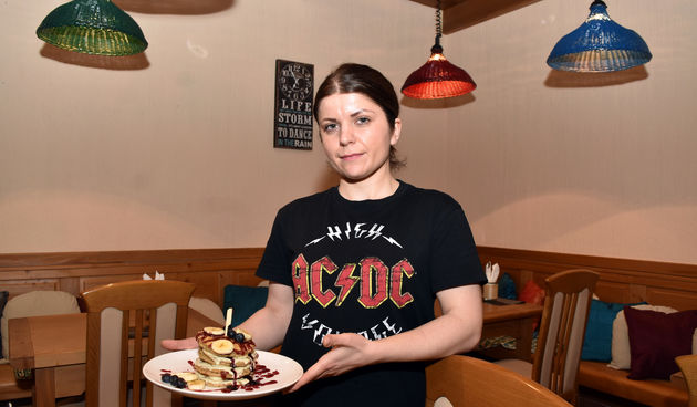 Palačinka house Ta-va