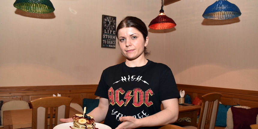 Palačinka house Ta-va Palačinka house Ta-va