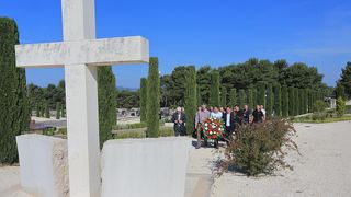 Obilježen Dan bibinjskih branitelja Obilježen Dan bibinjskih branitelja