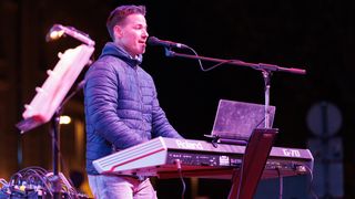 Jet Set band @ Advent u Zadru