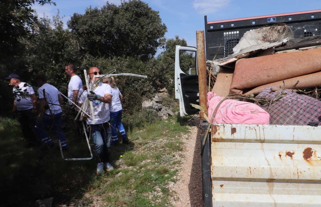 Dan planeta Zemlje – eko akcija na Viru Dan planeta Zemlje – eko akcija na Viru