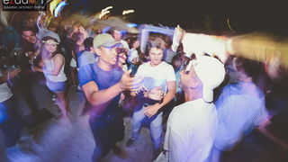 Salsa četvrtkom i after uz DJ Em Bee @ Svarog Bar