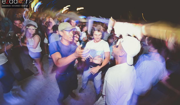 Salsa četvrtkom i after uz DJ Em Bee @ Svarog Bar