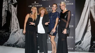 Schwarzkopf Cro-a-porter 2015.