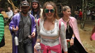 20.08.2015., Slunj – U Primislju kod Slunja vec tradicionalno odrzava se Momento Demento Psychedelic Music and Art festival koji je ove godine posjetio oko 6 tisuca ljubitelja ove vrste zabave. Posjetitelji su dosli iz cijele Europe, Amerike, Brazila. F 20.08.2015., Slunj – U Primislju kod Slunja vec tradicionalno odrzava se Momento Demento Psychedelic Music and Art festival koji je ove godine posjetio oko 6 tisuca ljubitelja ove vrste zabave. Posjetitelji su dosli iz cijele Europe, Amerike, Brazila. F