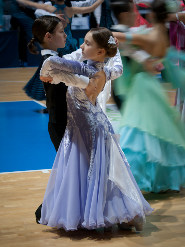 Državno prvenstvo RH u standardnim plesovima na Višnjiku Državno prvenstvo RH u standardnim plesovima na Višnjiku