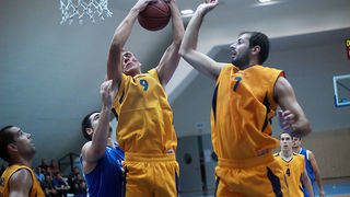 KK Jazine – KK Poličnik (foto:Saša Čuka) KK Jazine – KK Poličnik (foto:Saša Čuka)