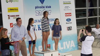 Plivacki miting “Sveti Krsevan” u povodu Dana grada Zadra, Foto: Edin Kadic