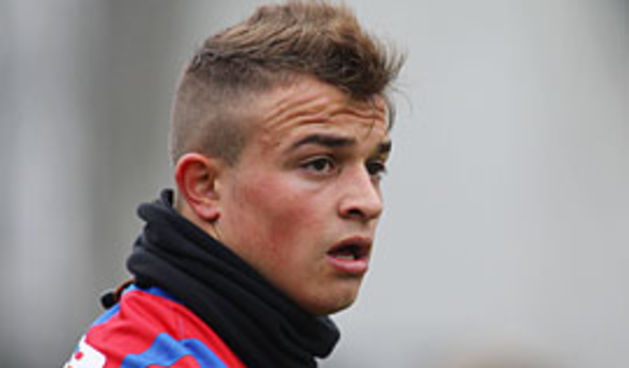 Xherdan Shaqiri, foto: fcbayern.telekom.de
