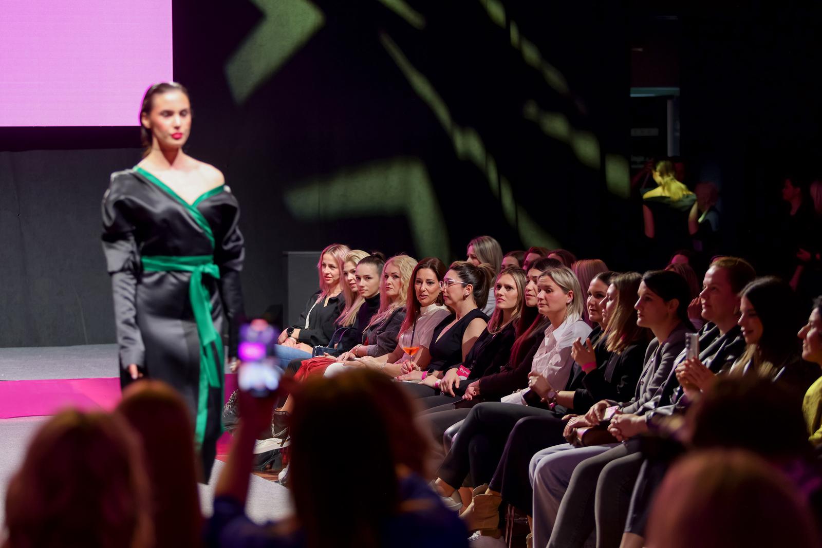 CHIC Evolution modna revija CHIC Evolution modna revija