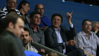 Zagreb, 150512.
KC Drazen Petrovic, Savska cesta.
Prva utakmica polufinala PH za kosarkase Cibona – Zadar.
Na fotografija: Zdravko Mamic.
Foto: Ronald Gorsic / CROPIX Zagreb, 150512.
KC Drazen Petrovic, Savska cesta.
Prva utakmica polufinala PH za kosarkase Cibona – Zadar.
Na fotografija: Zdravko Mamic.
Foto: Ronald Gorsic / CROPIX