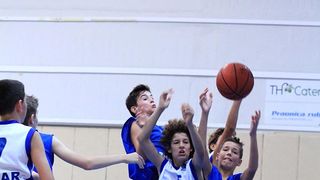 Mini Basket liga: Prvi turnir 3. studenog 2013. Mini Basket liga: Prvi turnir 3. studenog 2013.