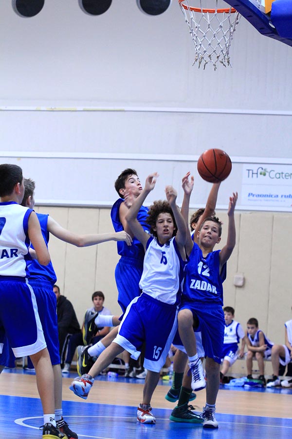 Mini Basket liga: Prvi turnir 3. studenog 2013. Mini Basket liga: Prvi turnir 3. studenog 2013.