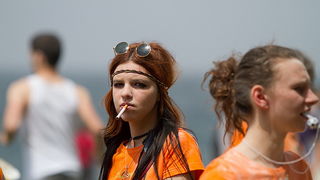 Ludijada zadarskih maturanata 2013, Foto: Leo Banić