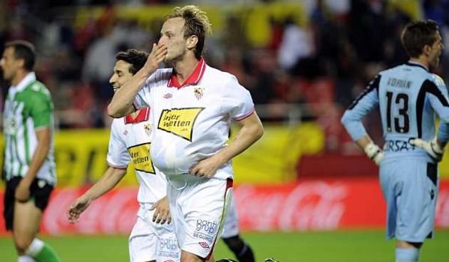 Ivan Rakitić, foto: marca.com