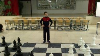 OŠ Smiljevac: Prvenstvo u šahu