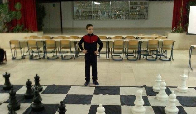 OŠ Smiljevac: Prvenstvo u šahu