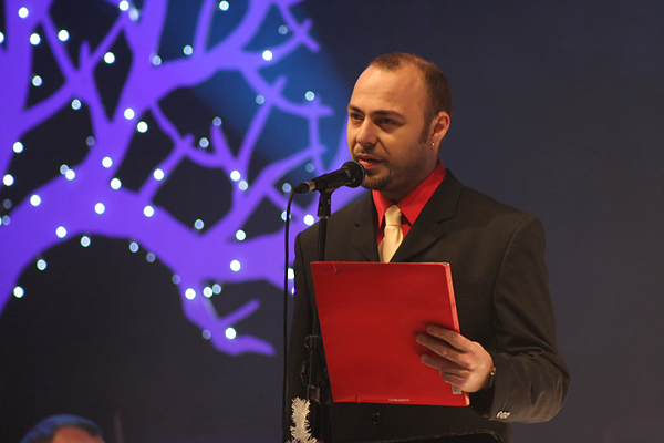 Zvjezdani Božić u Zadru (foto: Saša Čuka)