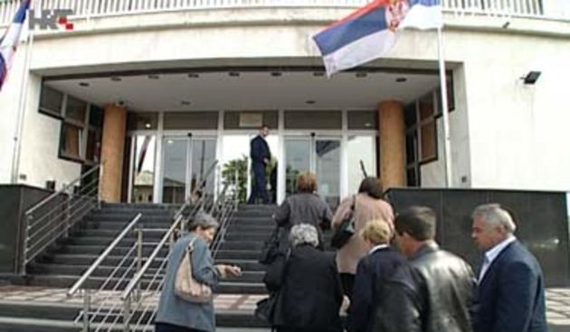 Sud u Beogradu (foto: htv)