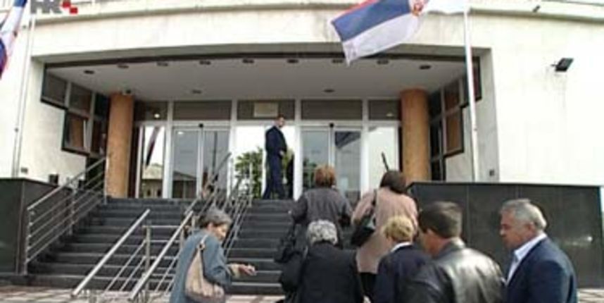 Sud u Beogradu (foto: htv)