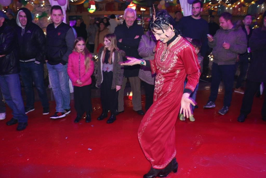 Virske maškare 2017: Vir Fešn Najt i izbor najboljih maski