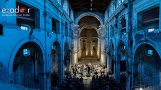 Zadarski komorni orkestar & Boštjan Lipovšek @ Crkva sv. Nikole
