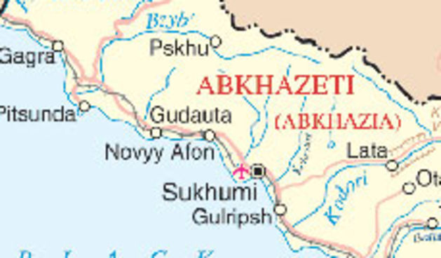 Abhazija