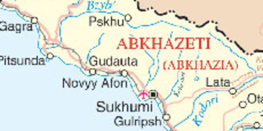 Abhazija Abhazija