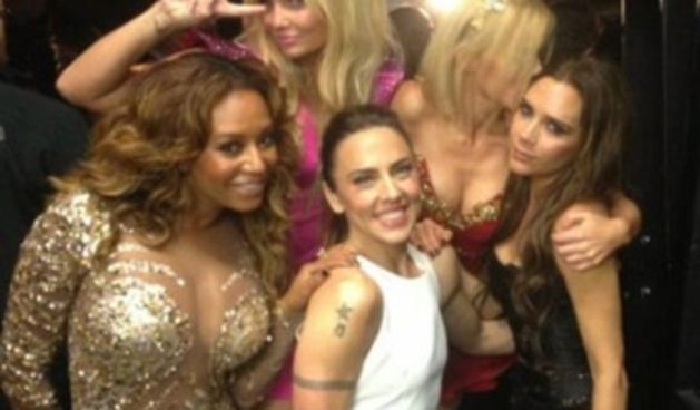 Spice Girls, foto: twitter
