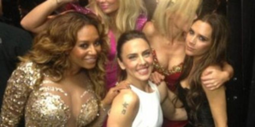 Spice Girls, foto: twitter Spice Girls, foto: twitter