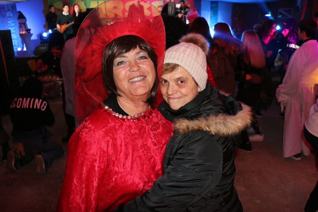 Nedjeljne maškare na Viru Nedjeljne maškare na Viru