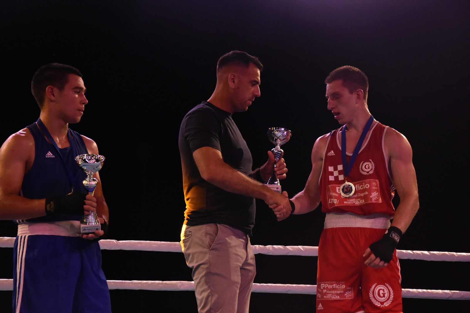 Noć boksa 2024. @ Pašman