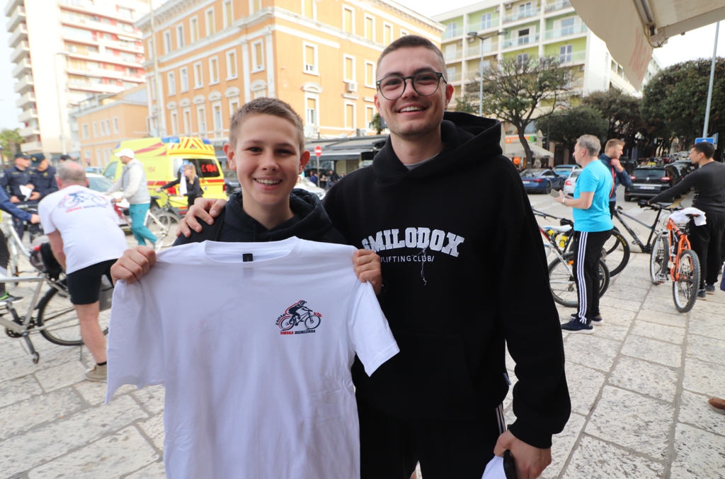 35. biciklijada Zadar – Vir 35. biciklijada Zadar – Vir