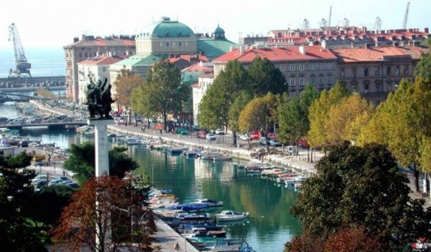 Grad Rijeka, Sušak, foto: NL