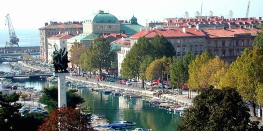 Grad Rijeka, Sušak, foto: NL Grad Rijeka, Sušak, foto: NL