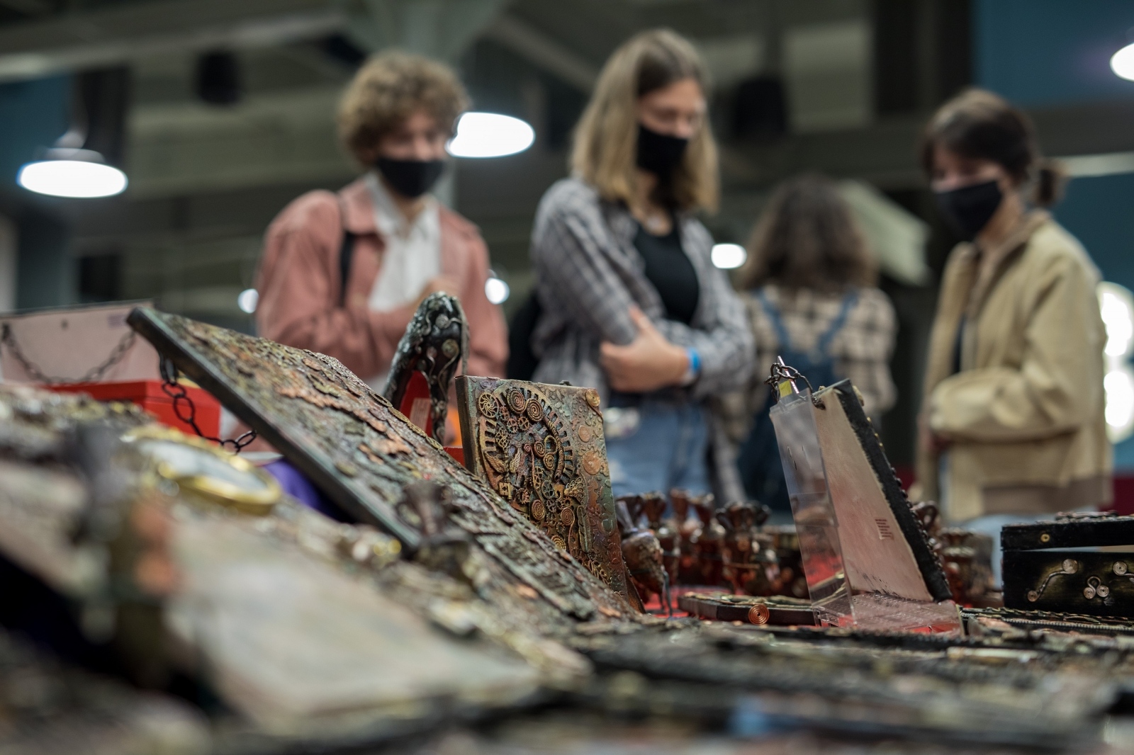 Konvencija fantastike Rikon 2021. Konvencija fantastike Rikon 2021.