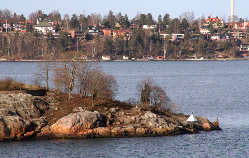 Skandinavska otočna arhitektura
