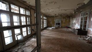 Bivša plućna bolnica, planinarski dom, dom Sindikata, izletište, planinarska kuća…