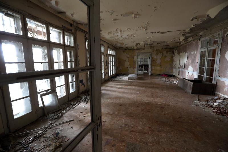 Bivša plućna bolnica, planinarski dom, dom Sindikata, izletište, planinarska kuća…