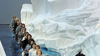 Paris Fashion Week: Chanel jesen 2010 (Coutorture.com)