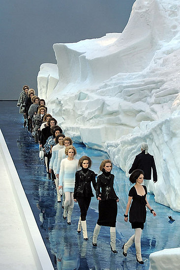 Paris Fashion Week: Chanel jesen 2010 (Coutorture.com)