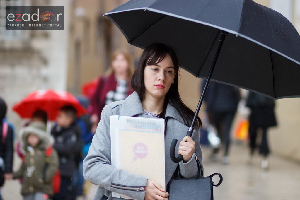 Đir po gradu, srijeda 13. prosinca 2017.