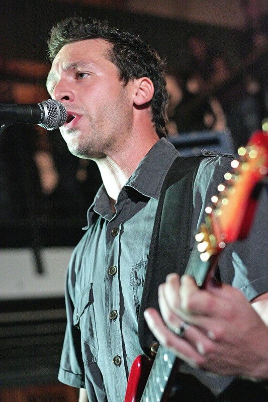 Pozdrav Azri u Arsenalu (foto: Marin Gospić)