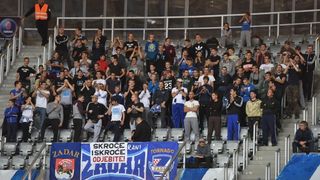 SC Višnjik, 4. kolo HKS A1 lige: KK Zadar – KK Split. 84-89. Photo: Dino Stanin/PIXSELL SC Višnjik, 4. kolo HKS A1 lige: KK Zadar – KK Split. 84-89. Photo: Dino Stanin/PIXSELL