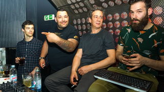 Maja Šuput @ Podroom Night Club