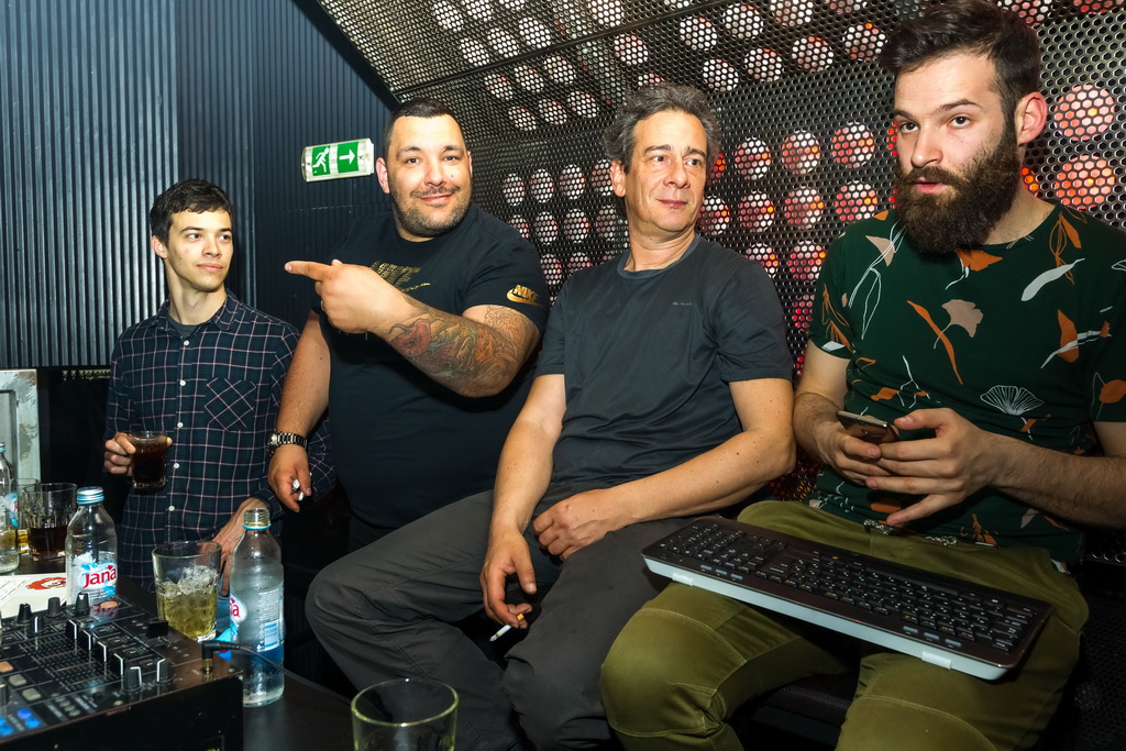 Maja Šuput @ Podroom Night Club